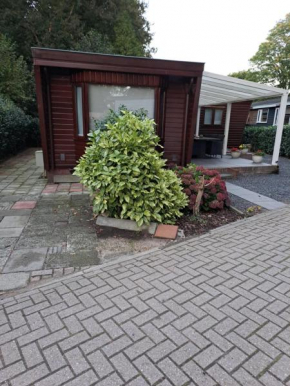 Knusse Landelijke Chalet op de Veluwe